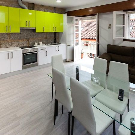 Duplex Familiar Apartment Ribadavia Exterior photo