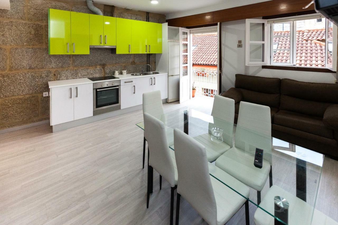 Duplex Familiar Apartment Ribadavia Exterior photo